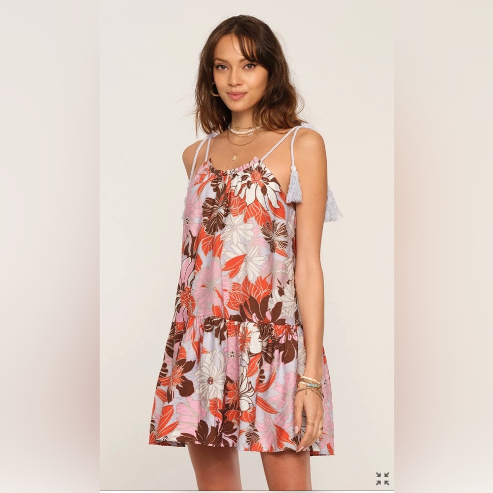Heart loom Emilia Dress